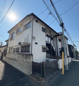 東京都杉並区浜田山３丁目 現地写真