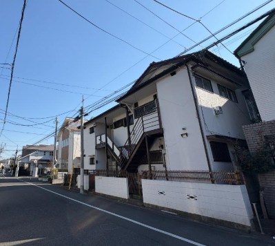 東京都杉並区浜田山３丁目 現地写真