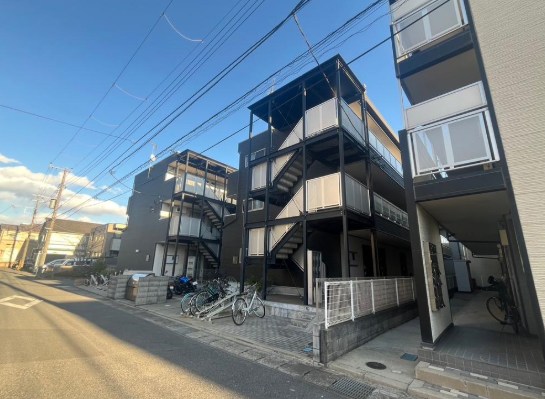 千葉県千葉市中央区道場北２丁目 現地写真