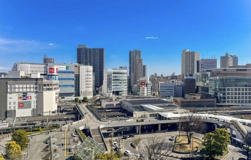埼玉県川口市川口３丁目 その他