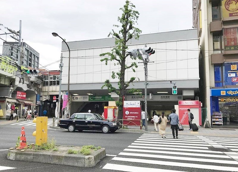 東京都台東区鳥越２丁目 その他