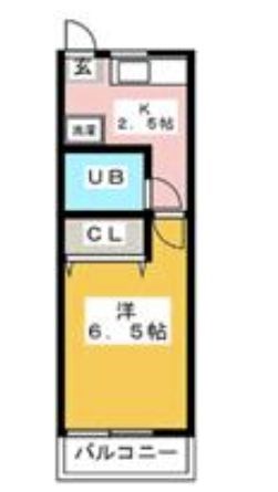 東京都練馬区春日町２丁目 間取図・土地図