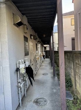 東京都練馬区春日町２丁目 現地写真