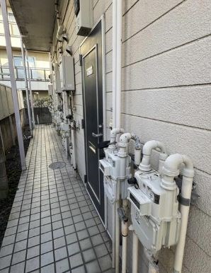東京都練馬区三原台１丁目 現地写真