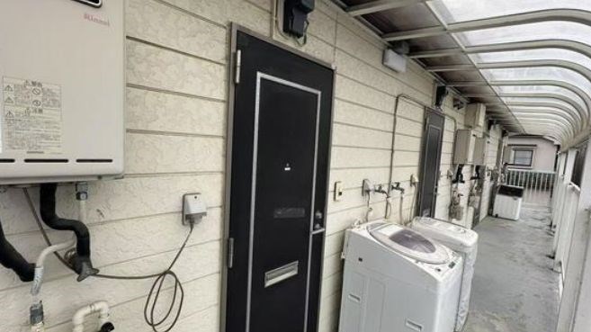 埼玉県川越市岸町３丁目 現地写真