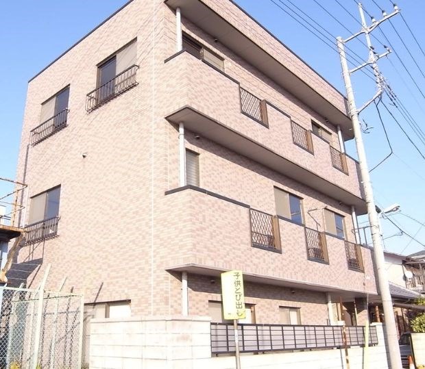 埼玉県三郷市戸ケ崎 現地写真