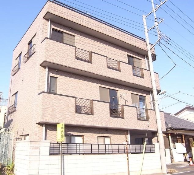 埼玉県三郷市戸ケ崎 現地写真