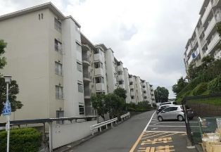 神奈川県川崎市宮前区平２丁目 現地写真