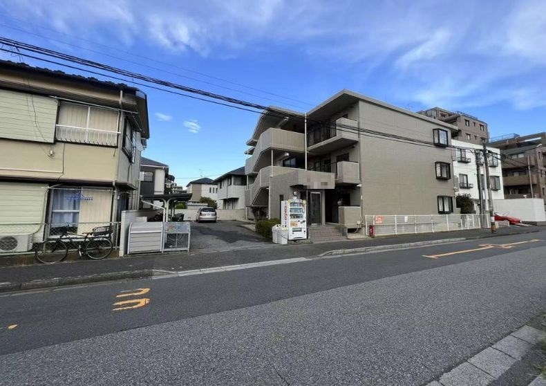 埼玉県さいたま市南区文蔵２丁目 現地写真