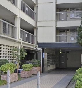 神奈川県横浜市神奈川区西大口 現地写真