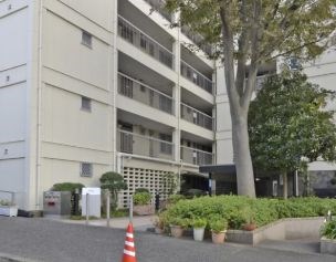 神奈川県横浜市神奈川区西大口 現地写真