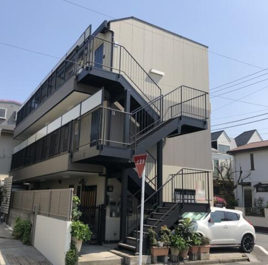神奈川県横浜市鶴見区平安町１丁目 現地写真