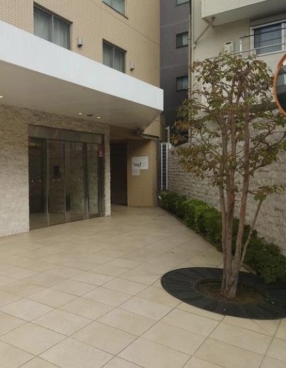 神奈川県横浜市港北区樽町２丁目 現地写真