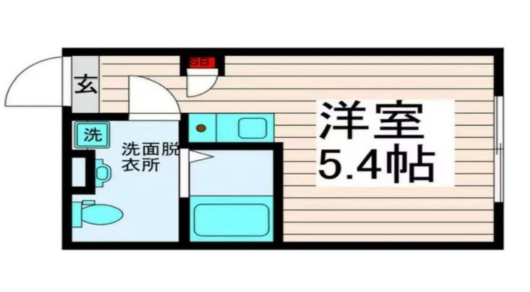 東京都足立区梅島３丁目 間取図・土地図