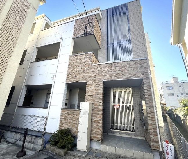 埼玉県川口市元郷１丁目 現地写真