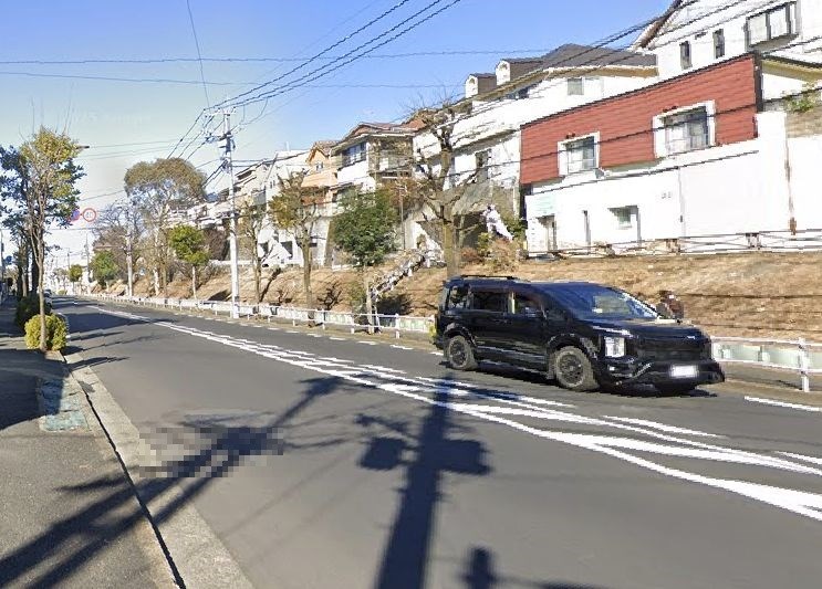 東京都町田市木曽東２丁目 現地写真