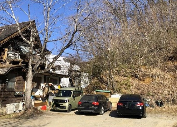 神奈川県相模原市緑区鳥屋 現地写真
