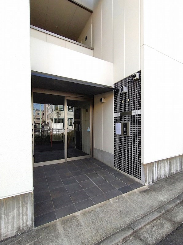 東京都世田谷区中町５丁目 現地写真
