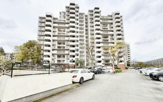 千葉県千葉市稲毛区小中台町 現地写真