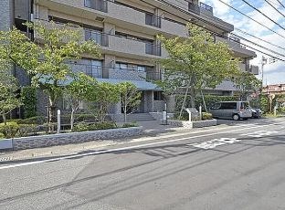 千葉県市川市鬼高３丁目 現地写真