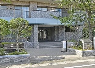千葉県市川市鬼高３丁目 現地写真