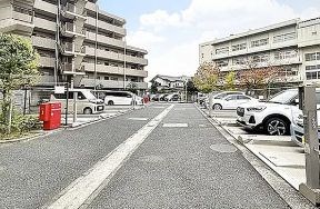 千葉県市川市鬼高３丁目 現地写真