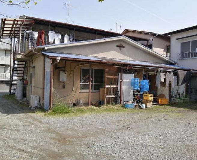 神奈川県足柄下郡湯河原町土肥２丁目 現地写真