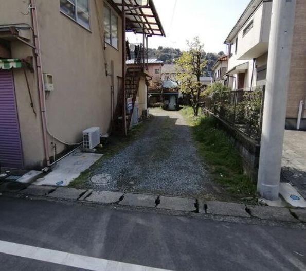 神奈川県足柄下郡湯河原町土肥２丁目 現地写真