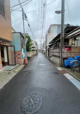 東京都荒川区東日暮里３丁目 現地写真（その他）
