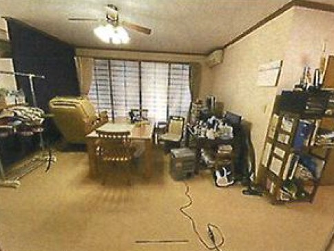 千葉県長生郡長柄町六地蔵 内観写真（リビング）