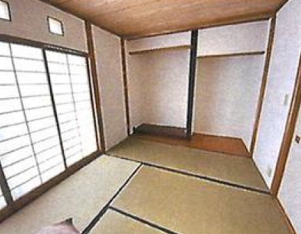 千葉県長生郡長柄町六地蔵 内観写真（収納）