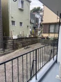 千葉県松戸市上本郷 現地写真（駐車場）