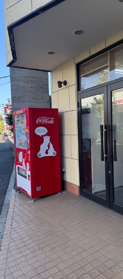 東京都杉並区善福寺３丁目 現地写真（玄関）