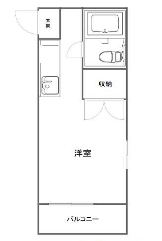 千葉県柏市豊住１丁目 間取図・土地図
