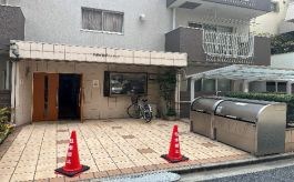 東京都新宿区早稲田鶴巻町 現地写真