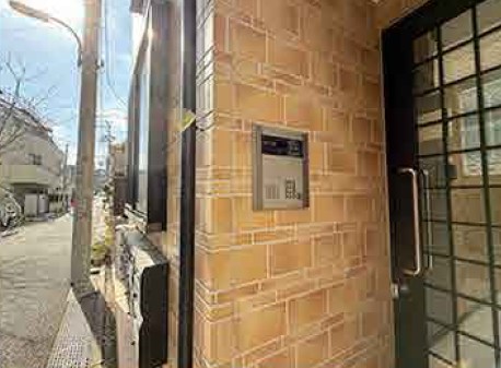 東京都新宿区上落合３丁目 設備