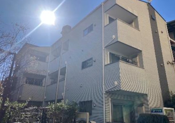 東京都江東区北砂１丁目 現地写真