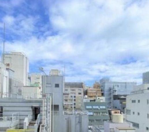 東京都新宿区新宿２丁目 眺望写真