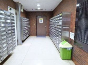東京都新宿区高田馬場１丁目 現地写真