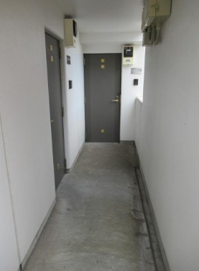 東京都品川区大井２丁目 現地写真