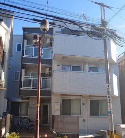 東京都立川市高松町２丁目 現地写真