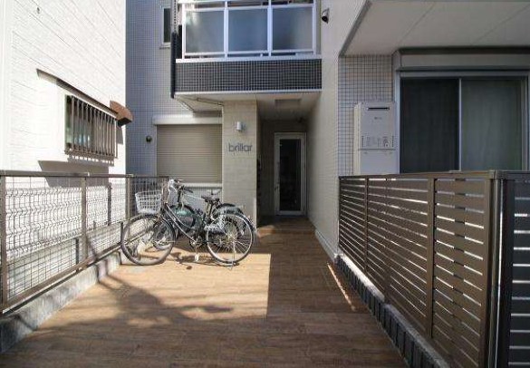 東京都立川市高松町２丁目 設備