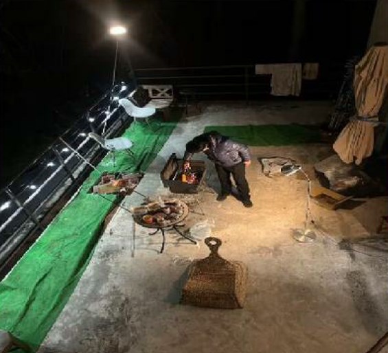 神奈川県足柄下郡箱根町仙石原 内観写真（内装）