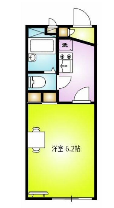 神奈川県秦野市南矢名 間取図・土地図