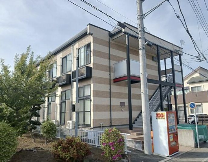 神奈川県秦野市南矢名 現地写真