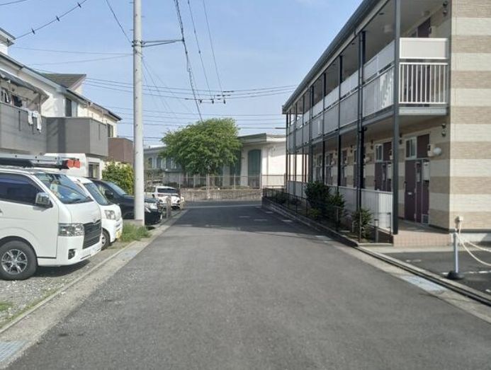 神奈川県秦野市南矢名 現地写真
