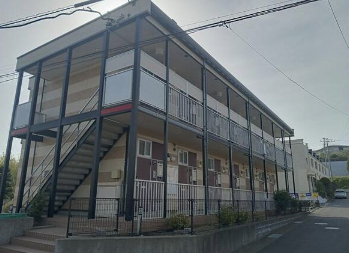 神奈川県秦野市南矢名 現地写真