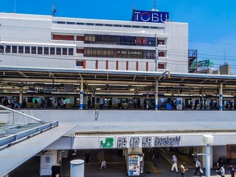 千葉県船橋市本町３丁目 その他
