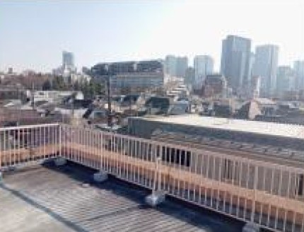 東京都新宿区北新宿３丁目 設備
