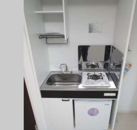東京都大田区西六郷４丁目 内観写真（キッチン）